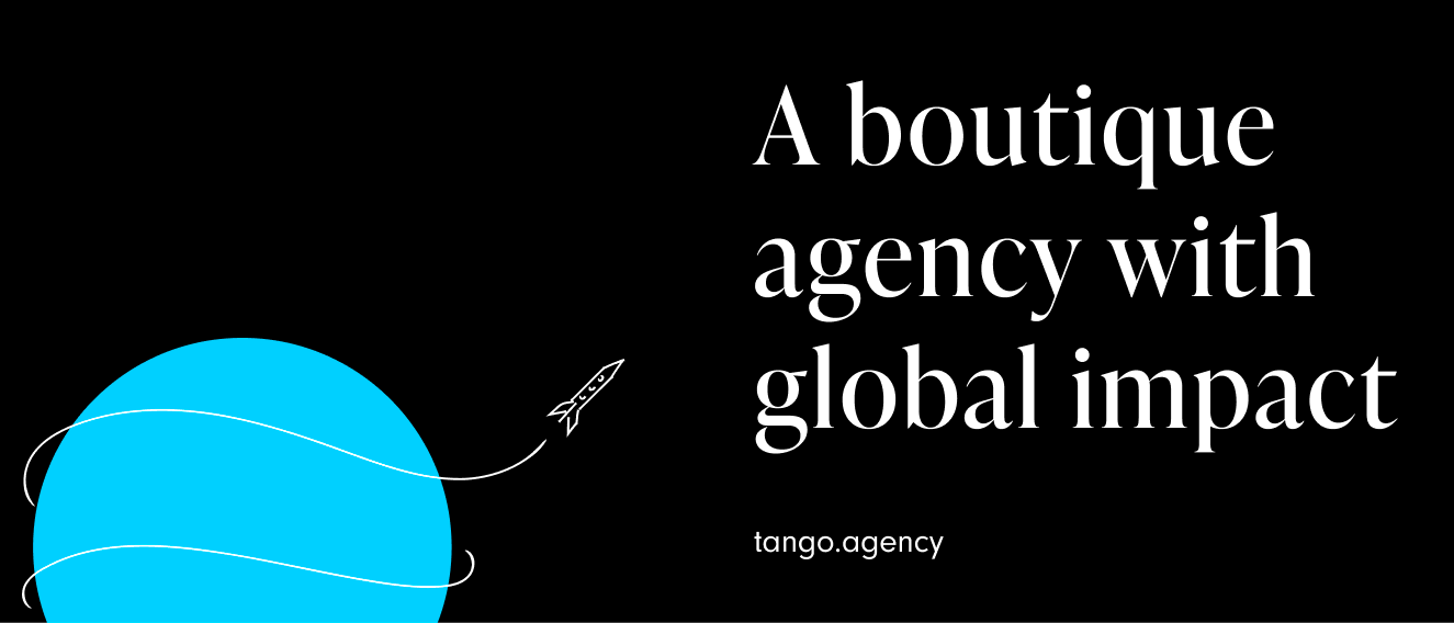 tango agency
